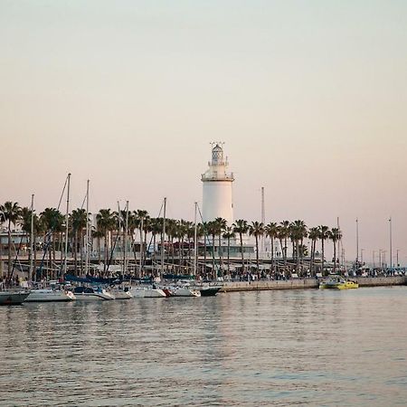 Malagueta City Center Málaga Eksteriør bilde