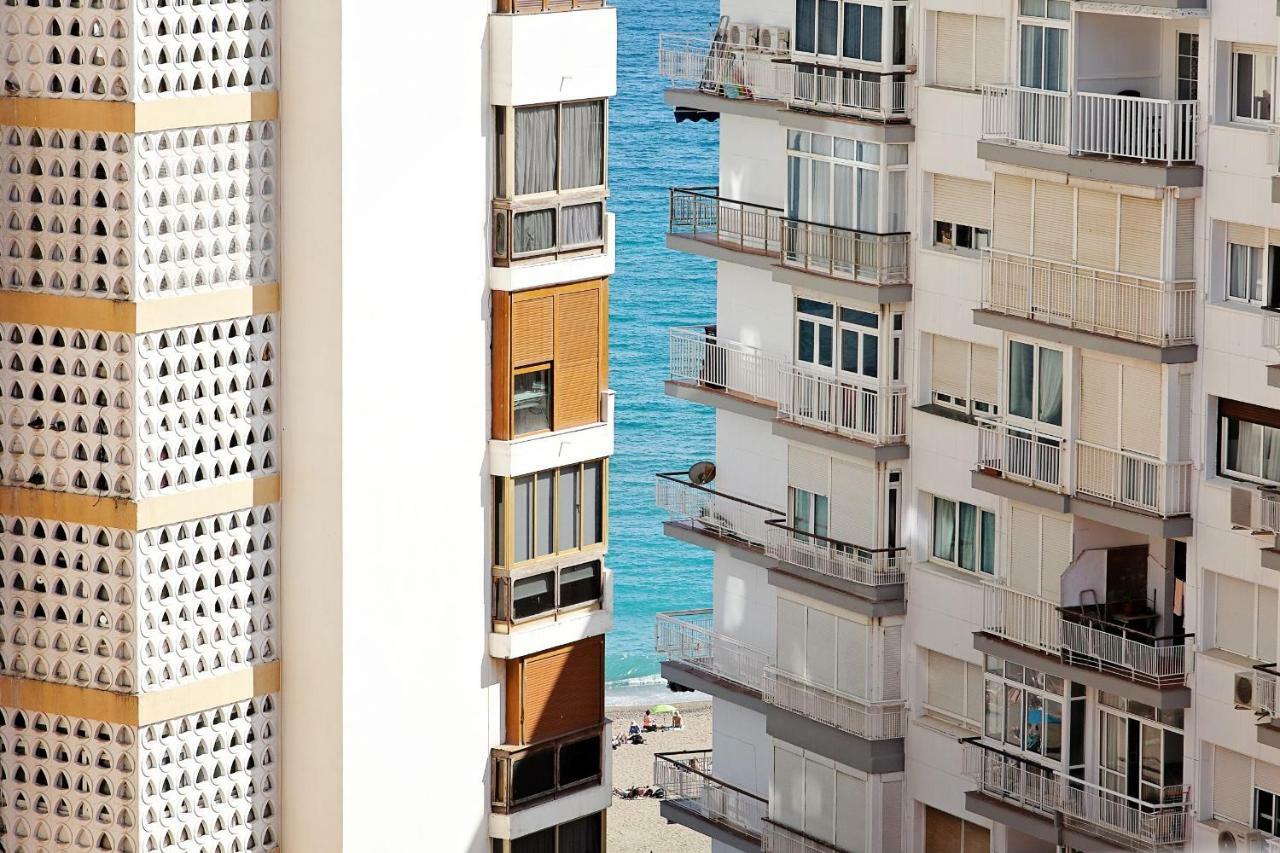 Malagueta City Center Málaga Eksteriør bilde