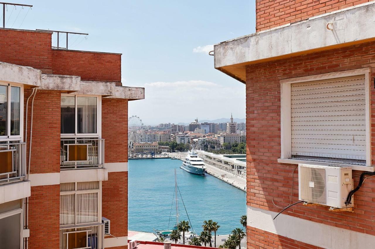 Malagueta City Center Málaga Eksteriør bilde