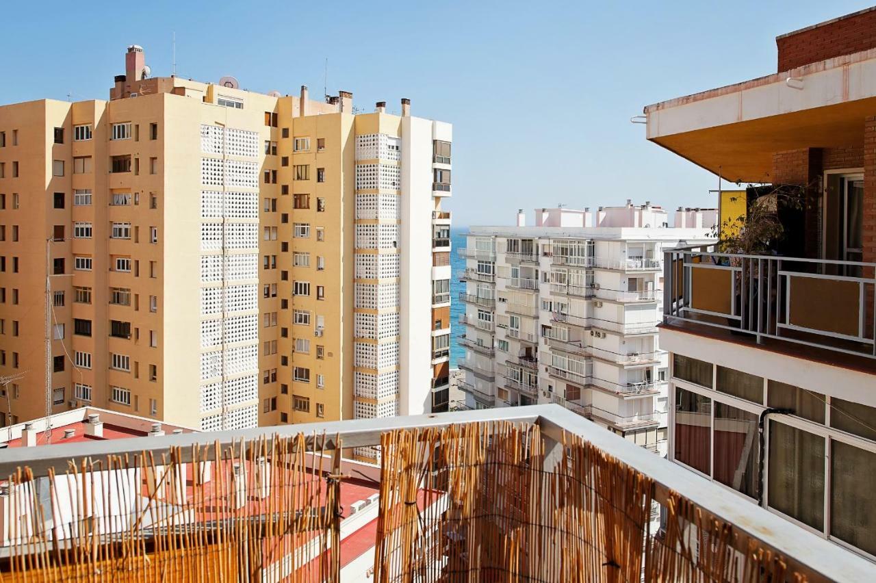 Malagueta City Center Málaga Eksteriør bilde