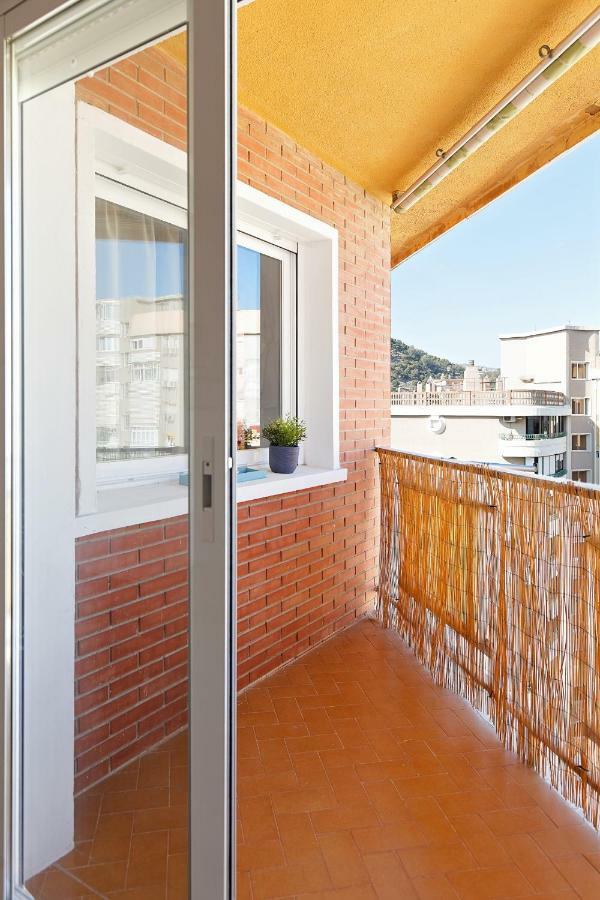 Malagueta City Center Málaga Eksteriør bilde