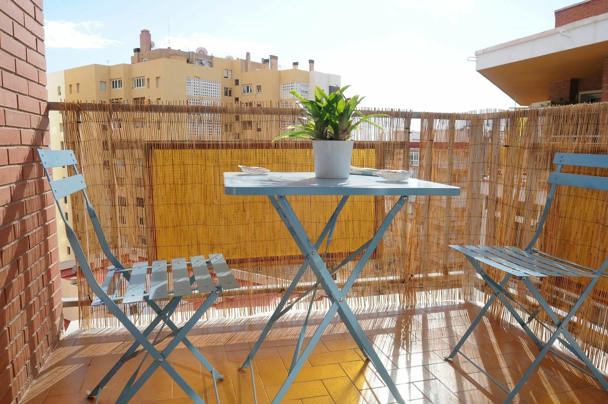 Malagueta City Center Málaga Eksteriør bilde
